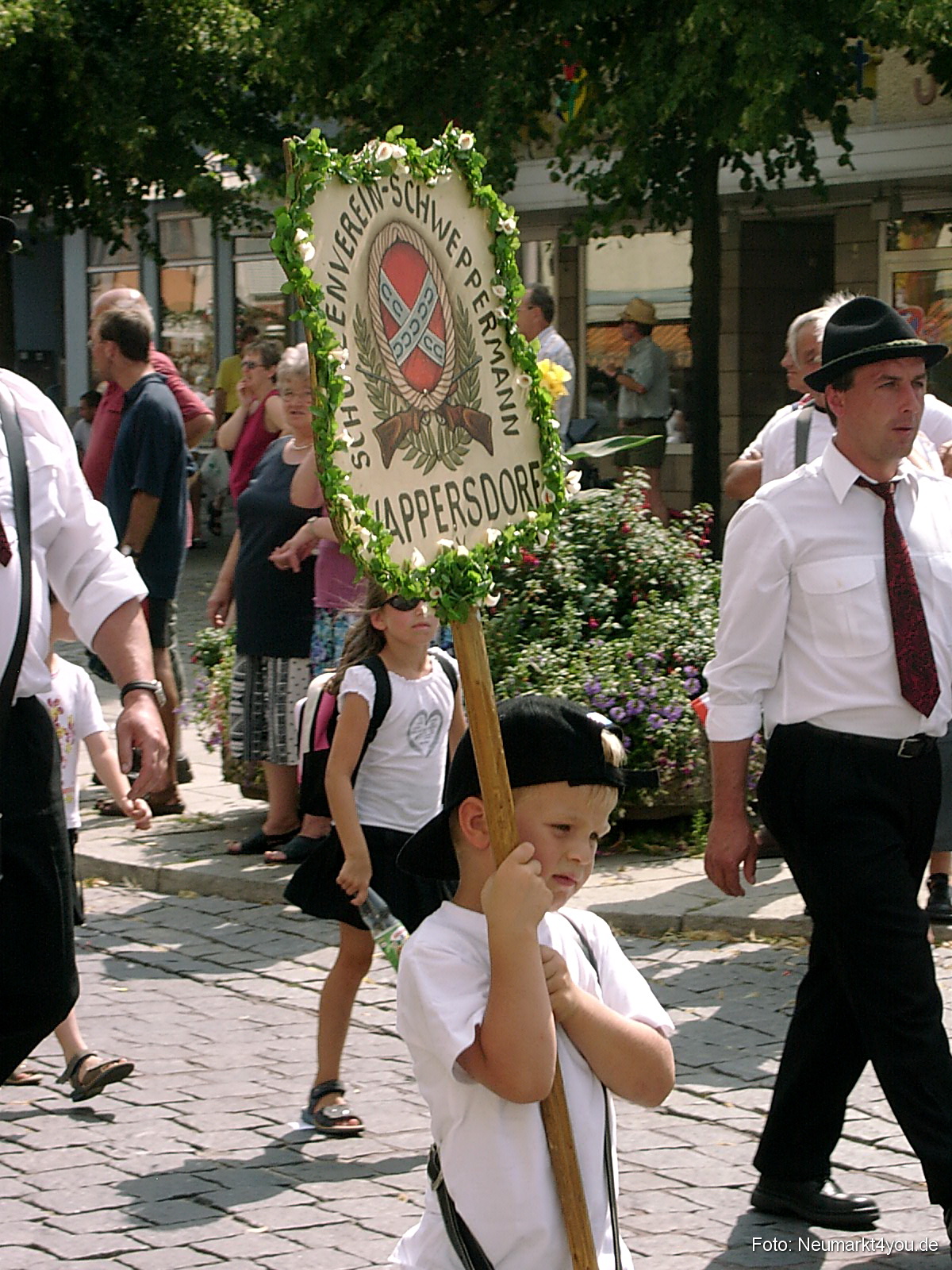 Volksfestzug 2004 21