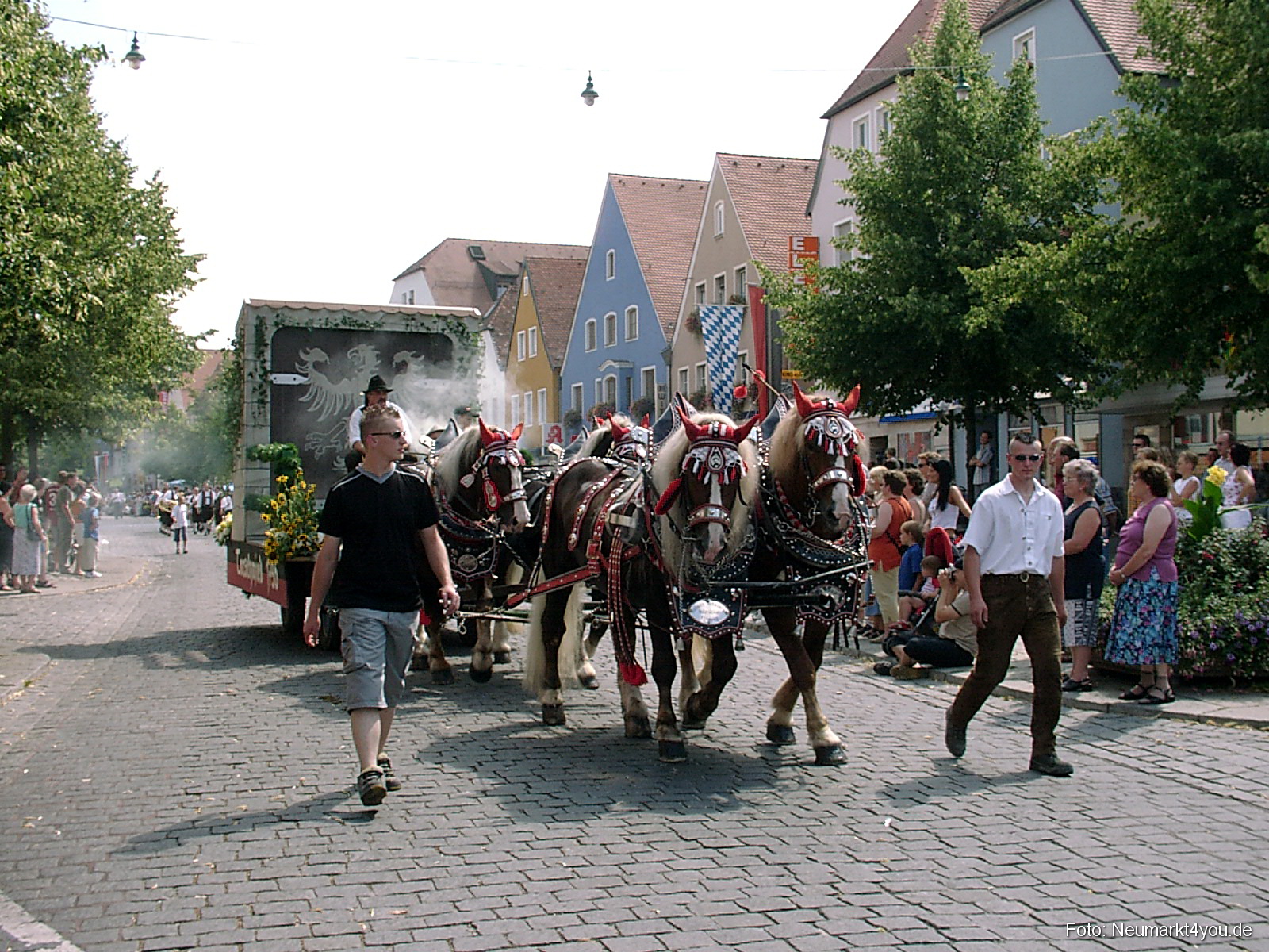 Volksfestzug 2004 211