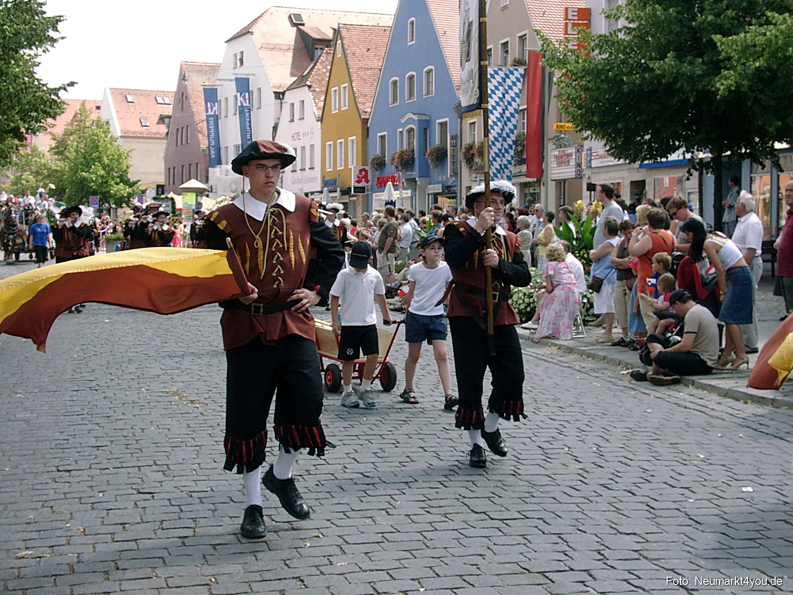 Volksfestzug 2004 219