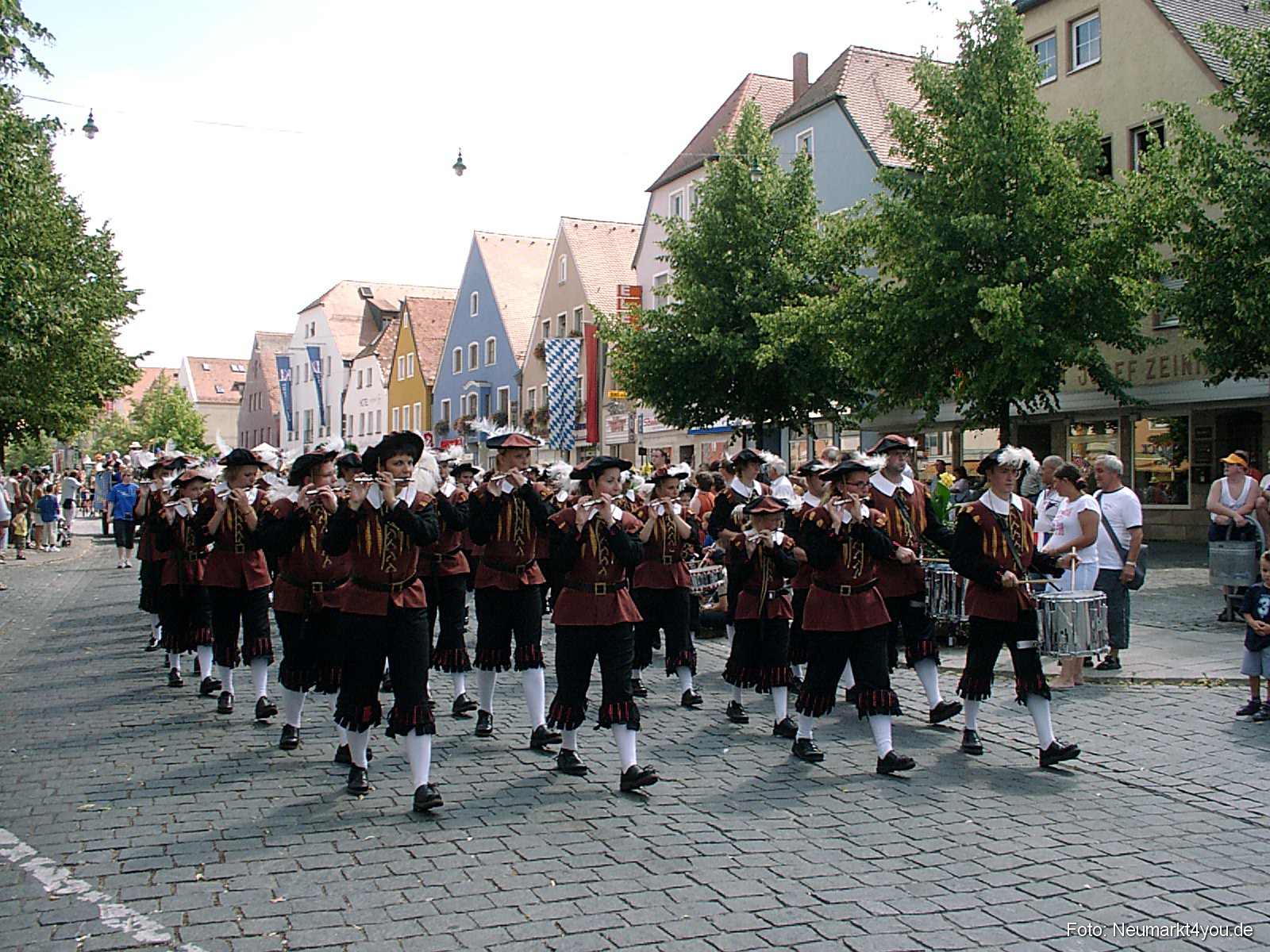 Volksfestzug 2004 220