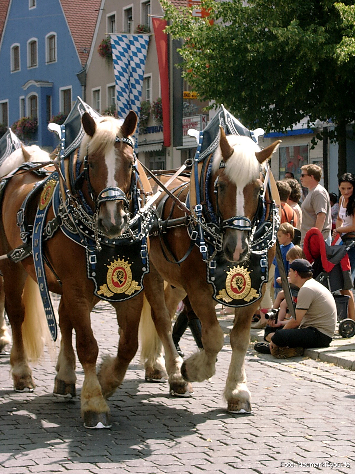 Volksfestzug 2004 238