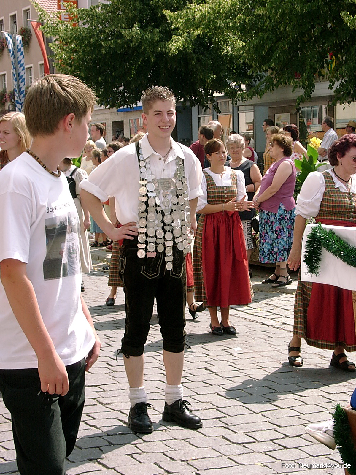 Volksfestzug 2004 24