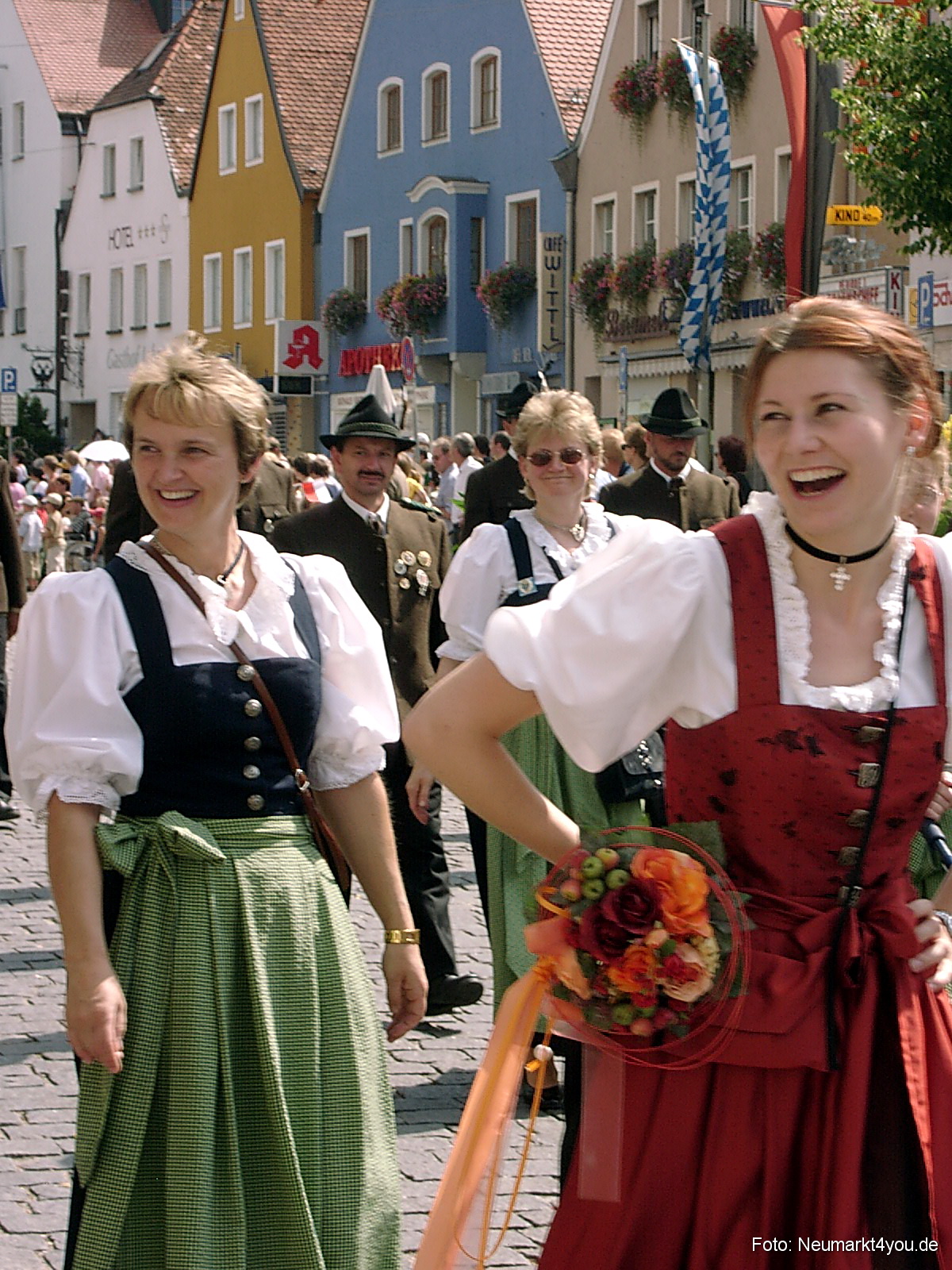 Volksfestzug 2004 27