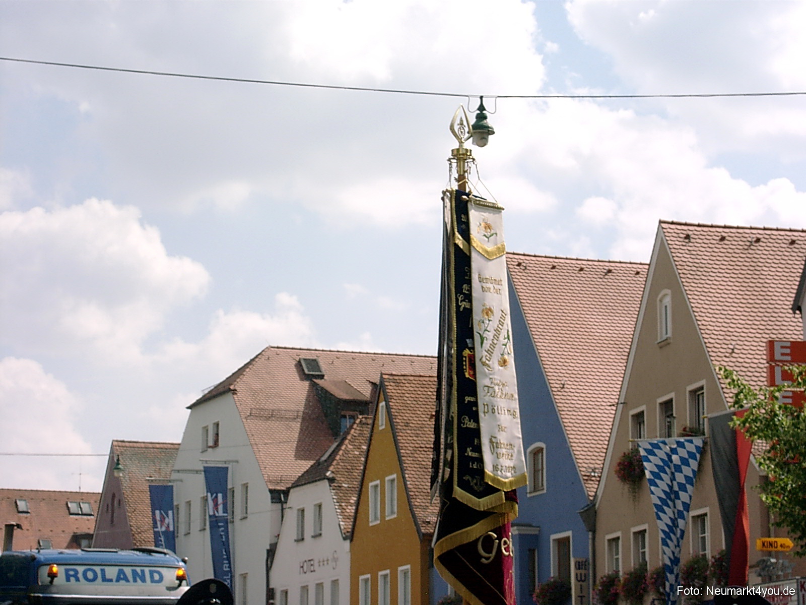 Volksfestzug 2004 34