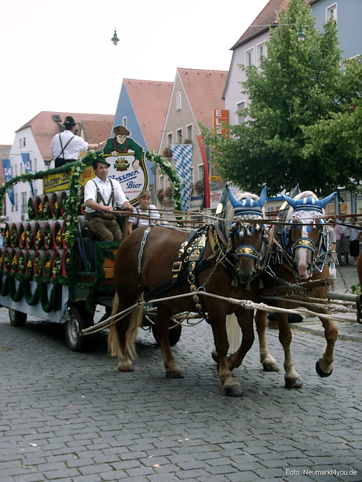 Volksfestzug 2004 38