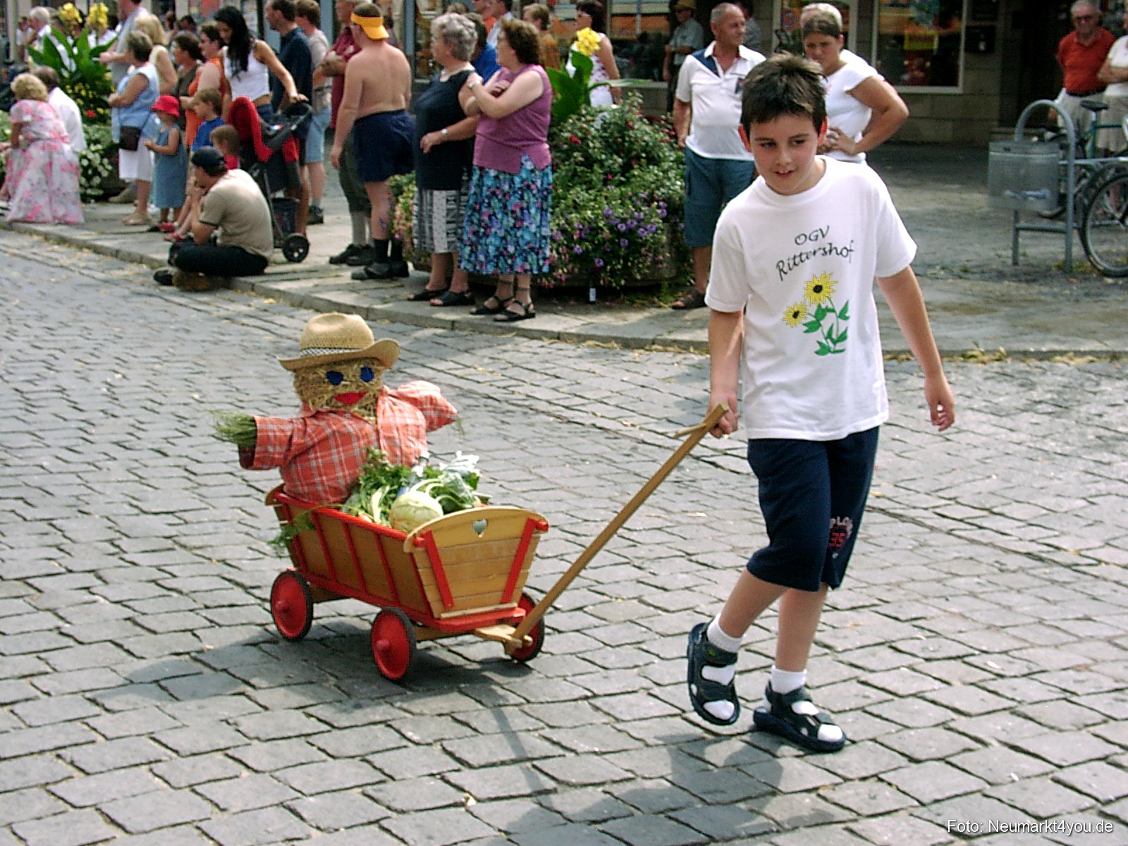Volksfestzug 2004 42