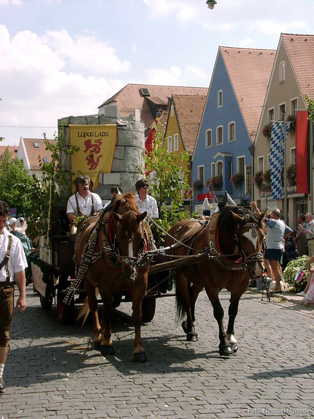 Volksfestzug 2004 43