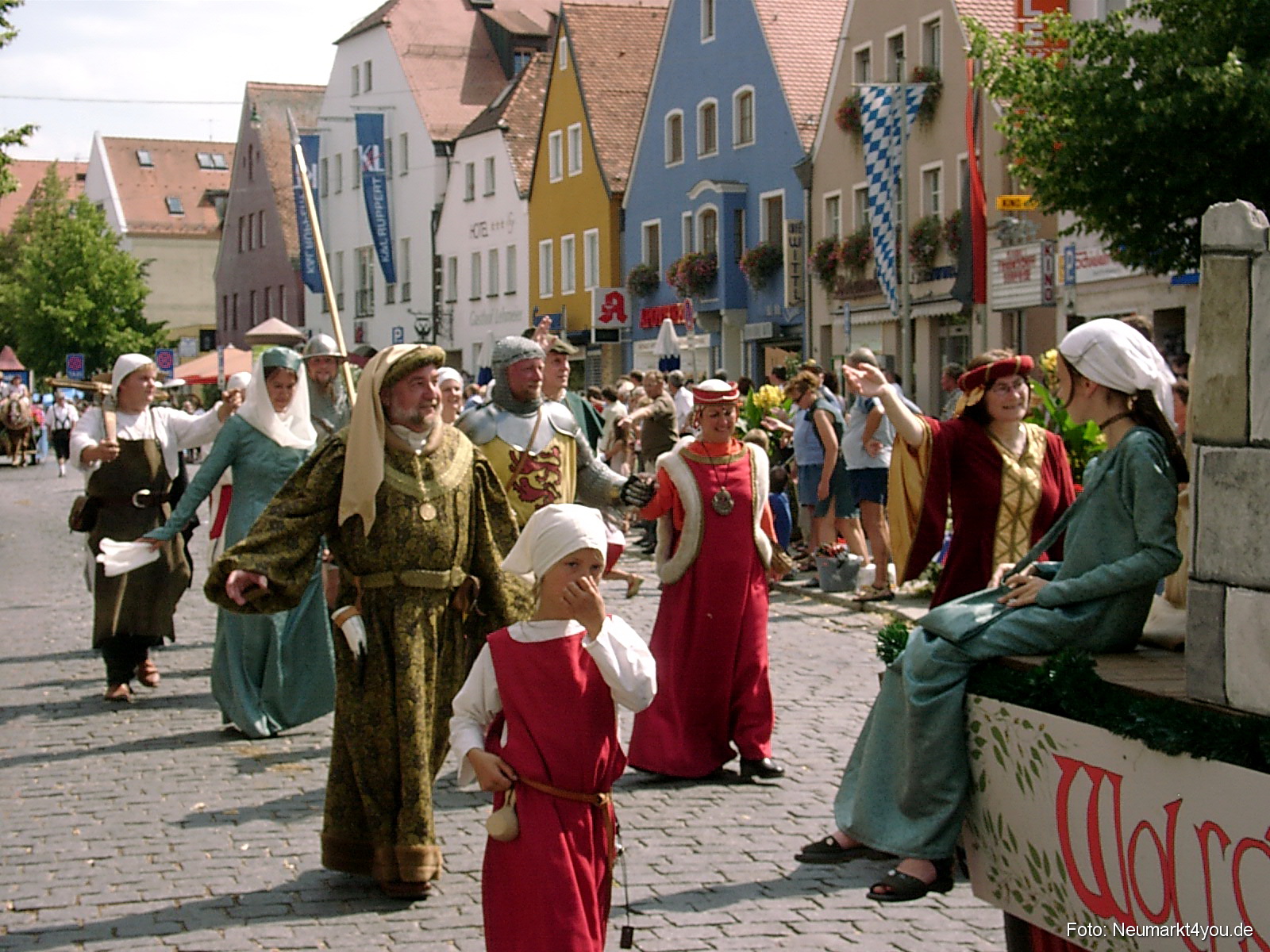 Volksfestzug 2004 44