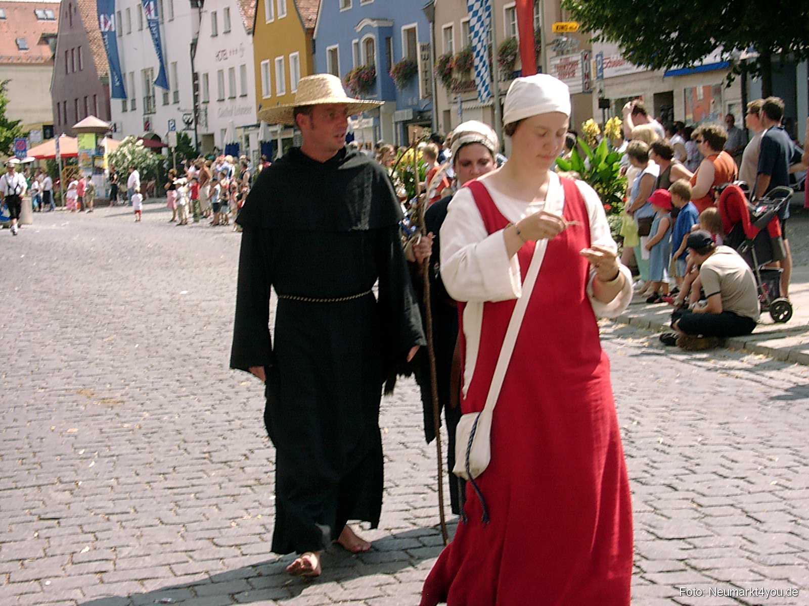 Volksfestzug 2004 45