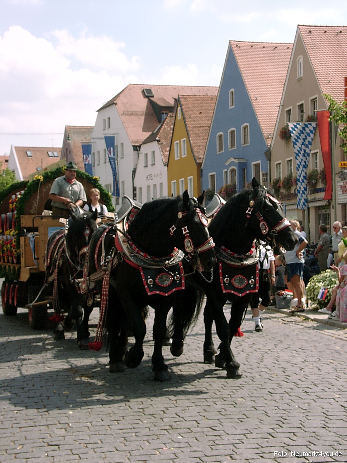 Volksfestzug 2004 46