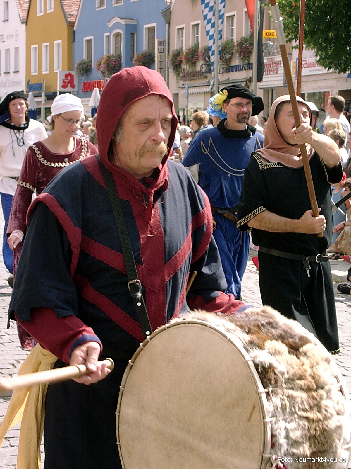 Volksfestzug 2004 51