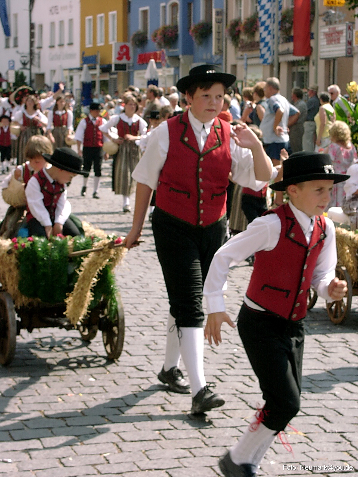 Volksfestzug 2004 53