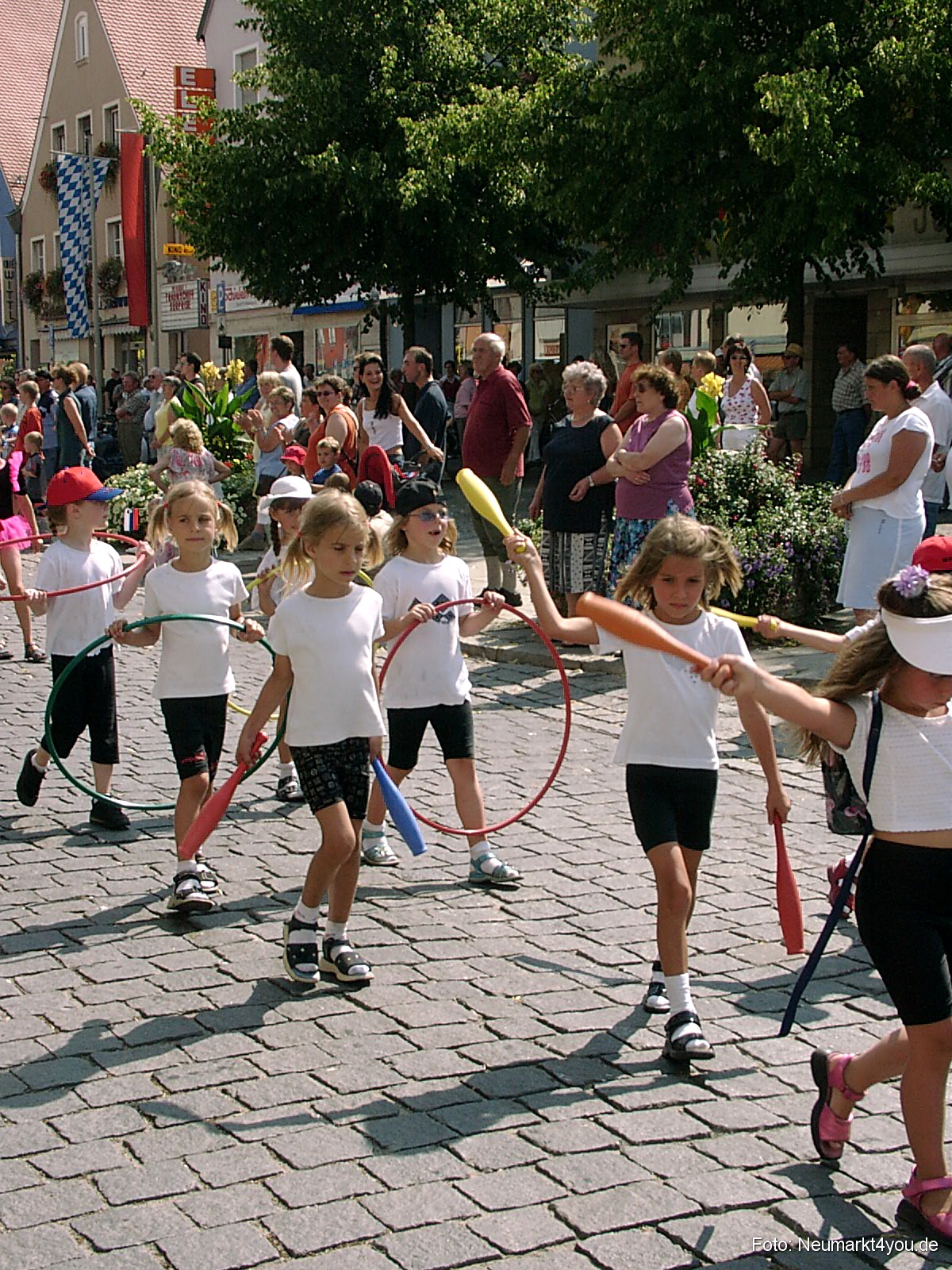 Volksfestzug 2004 57