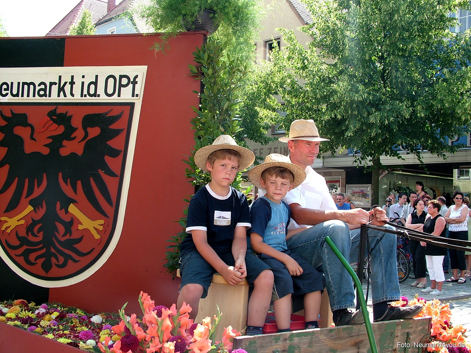 Volksfestzug 2004 70