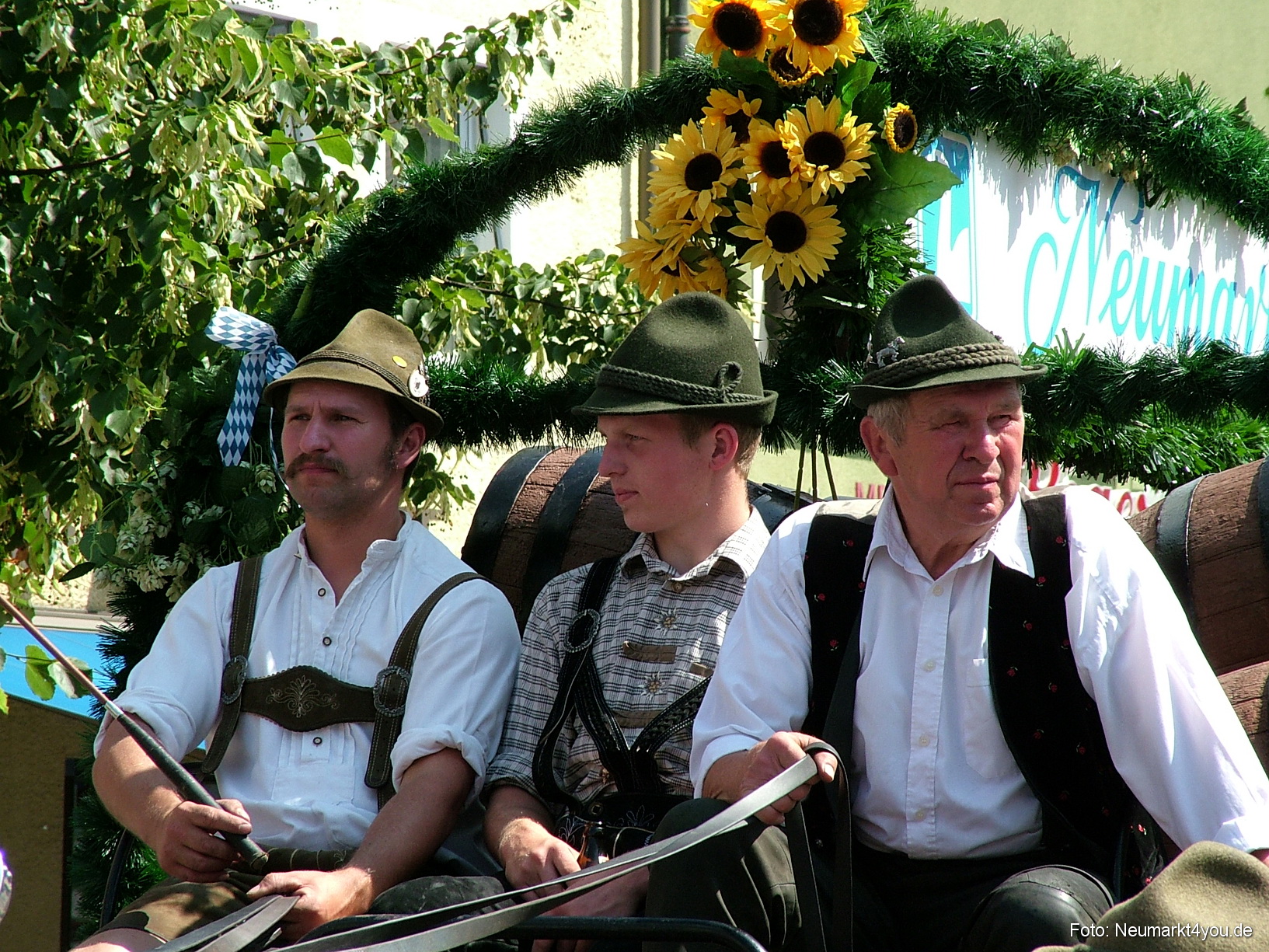 Volksfestzug 2004 74