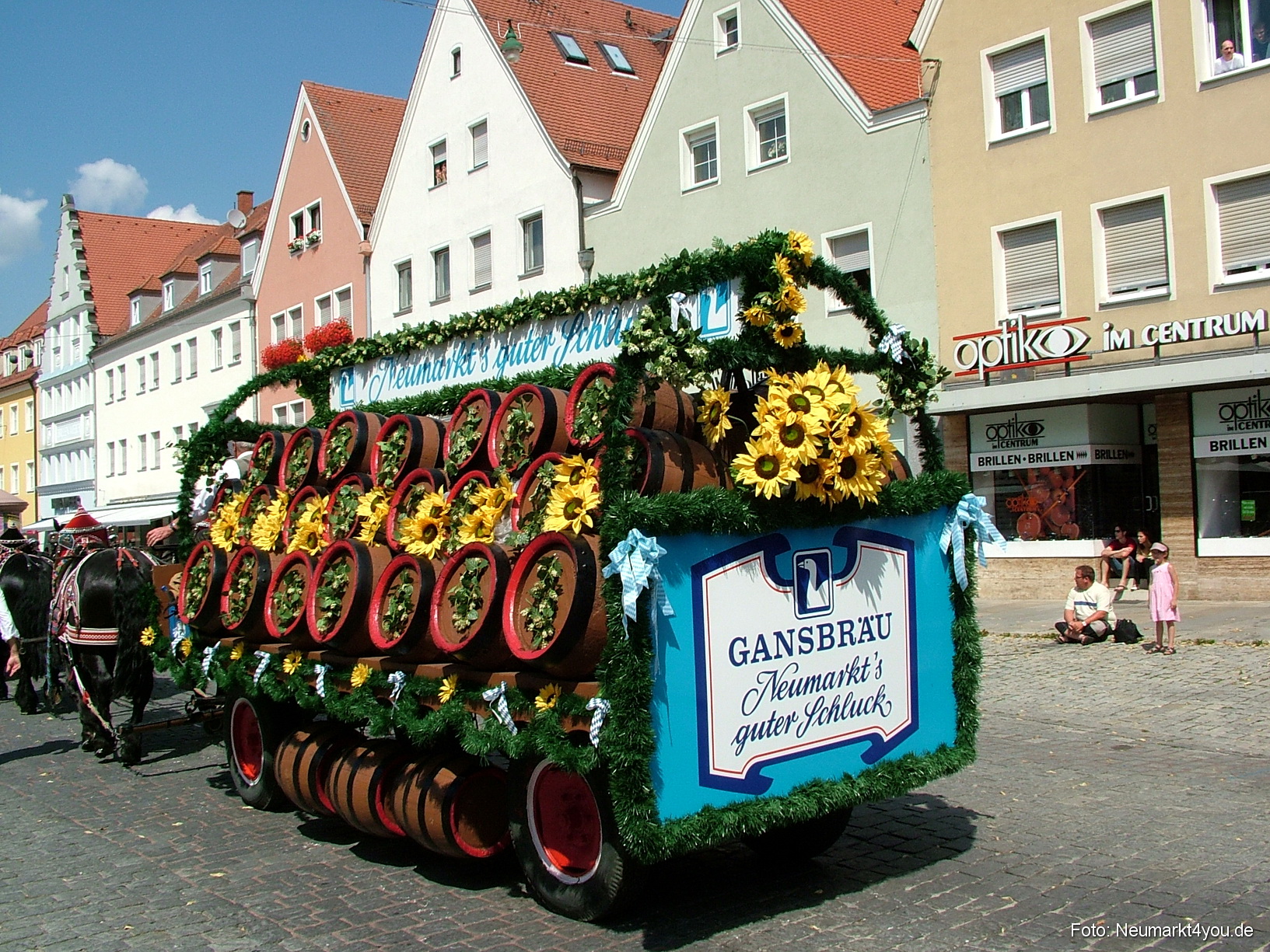 Volksfestzug 2004 75