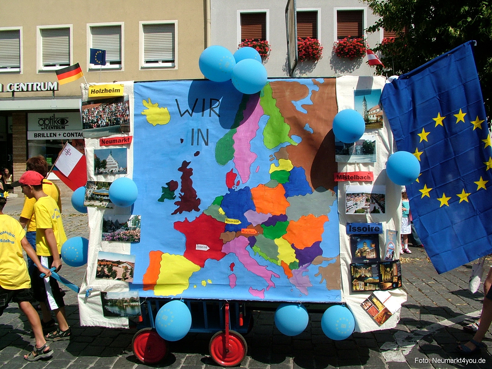 Volksfestzug 2004 82