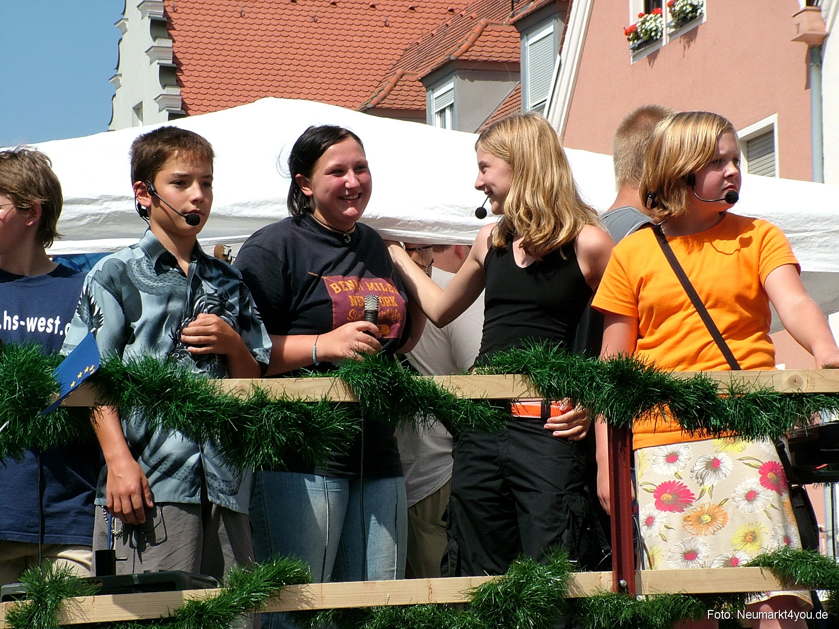 Volksfestzug 2004 85