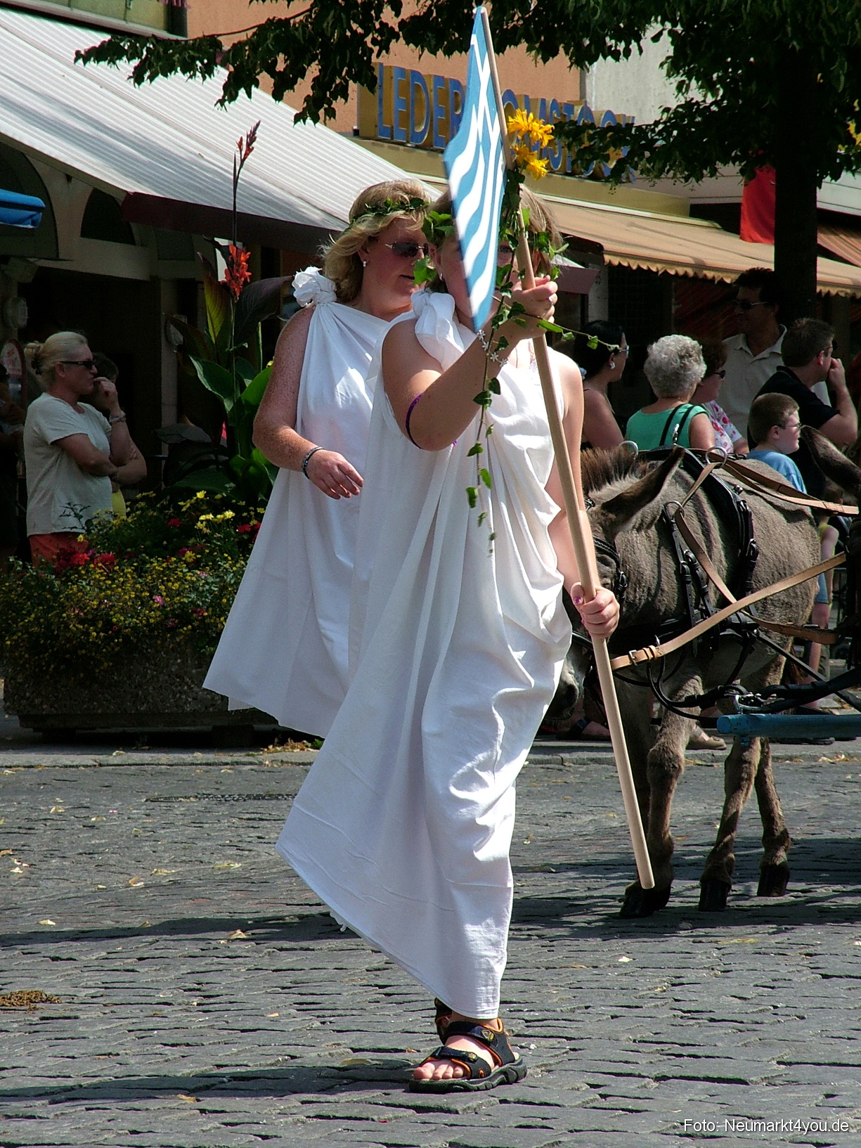Volksfestzug 2004 87