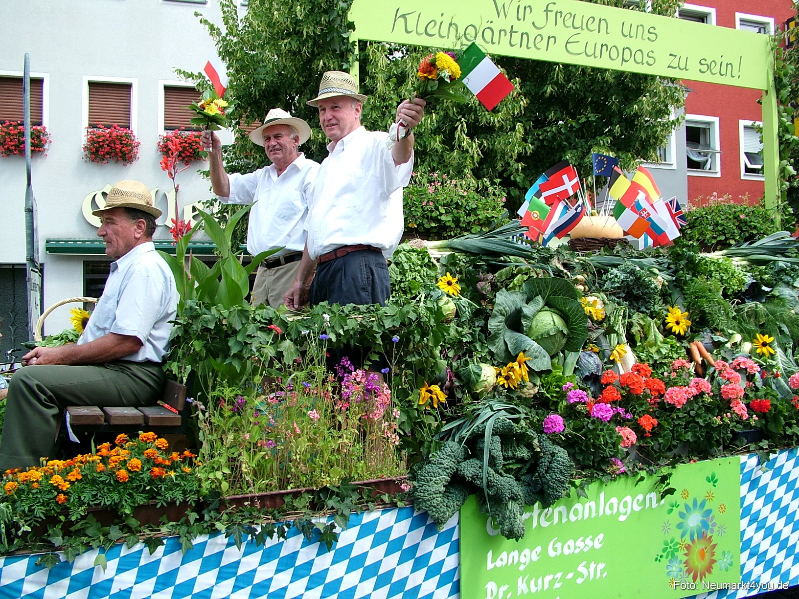 Volksfestzug 2004 92
