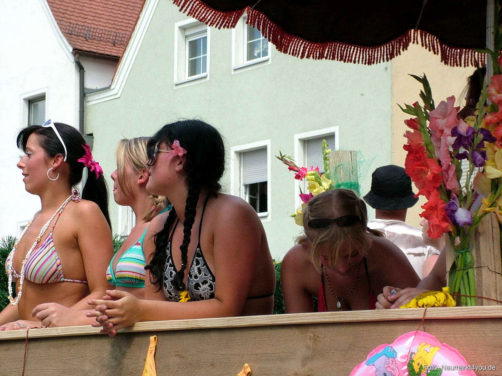 Volksfestzug 2004 99