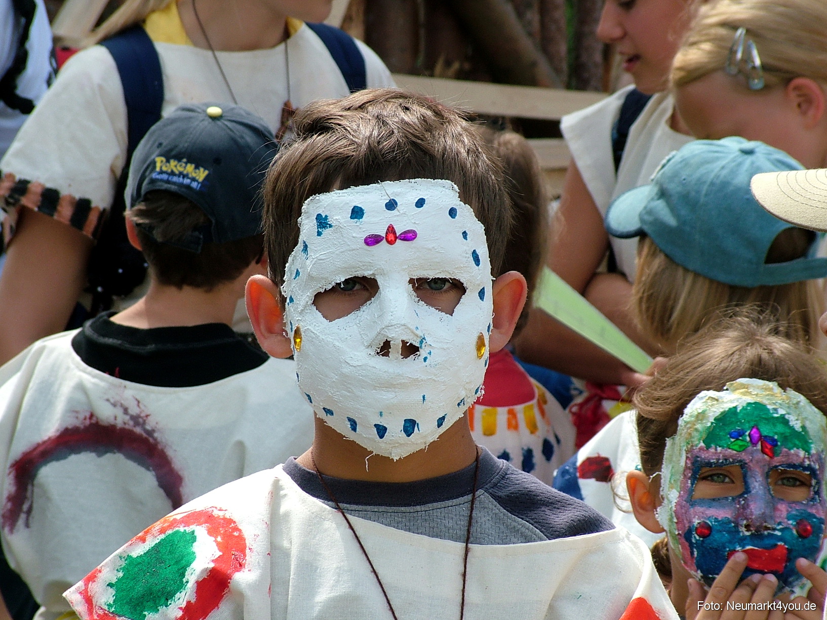 JURA Volksfest Pferde  Und Fohlenschau 2004