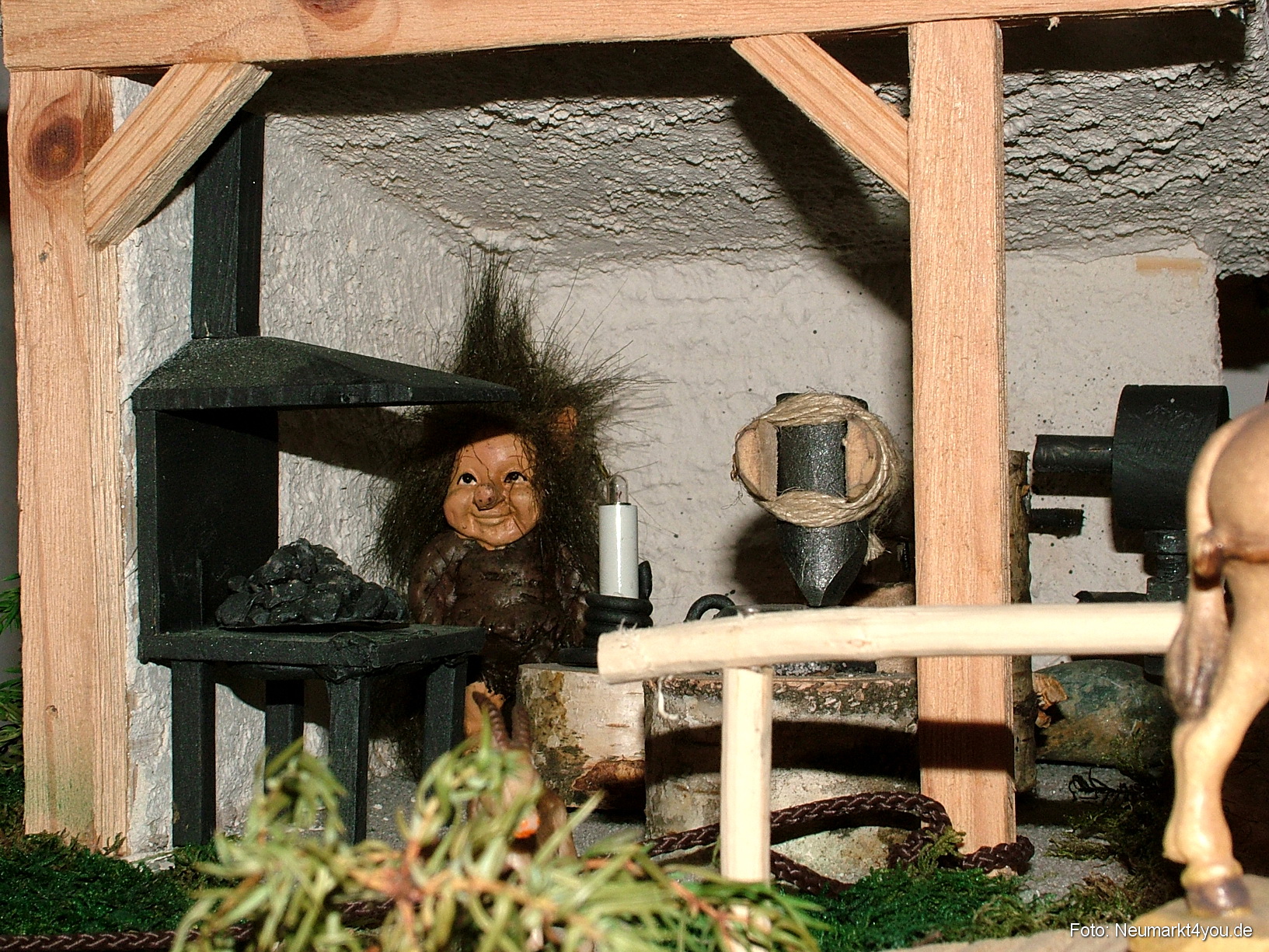 Krippenausstellung Reitstadel 2004 06