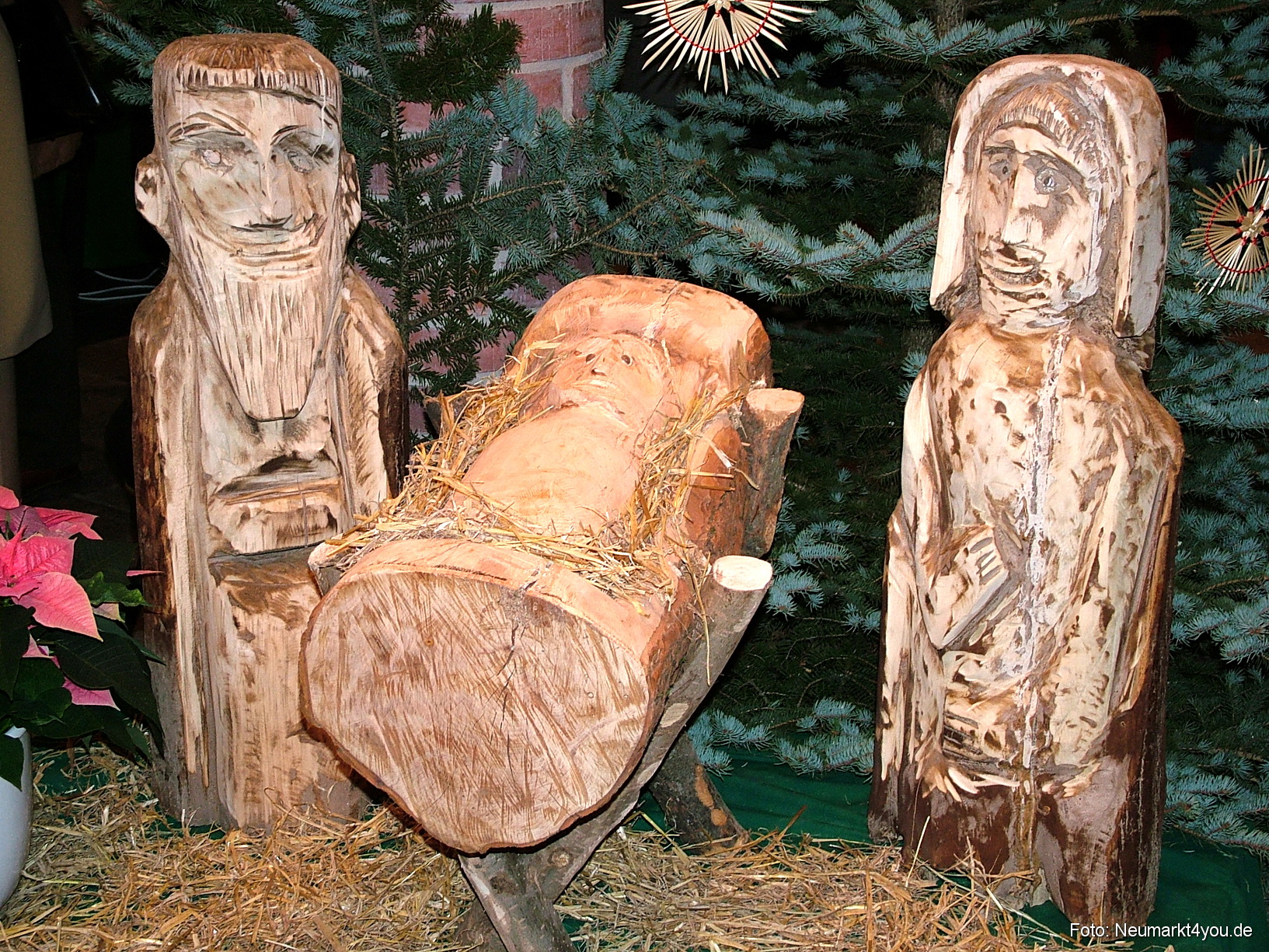 Krippenausstellung Reitstadel 2004 07