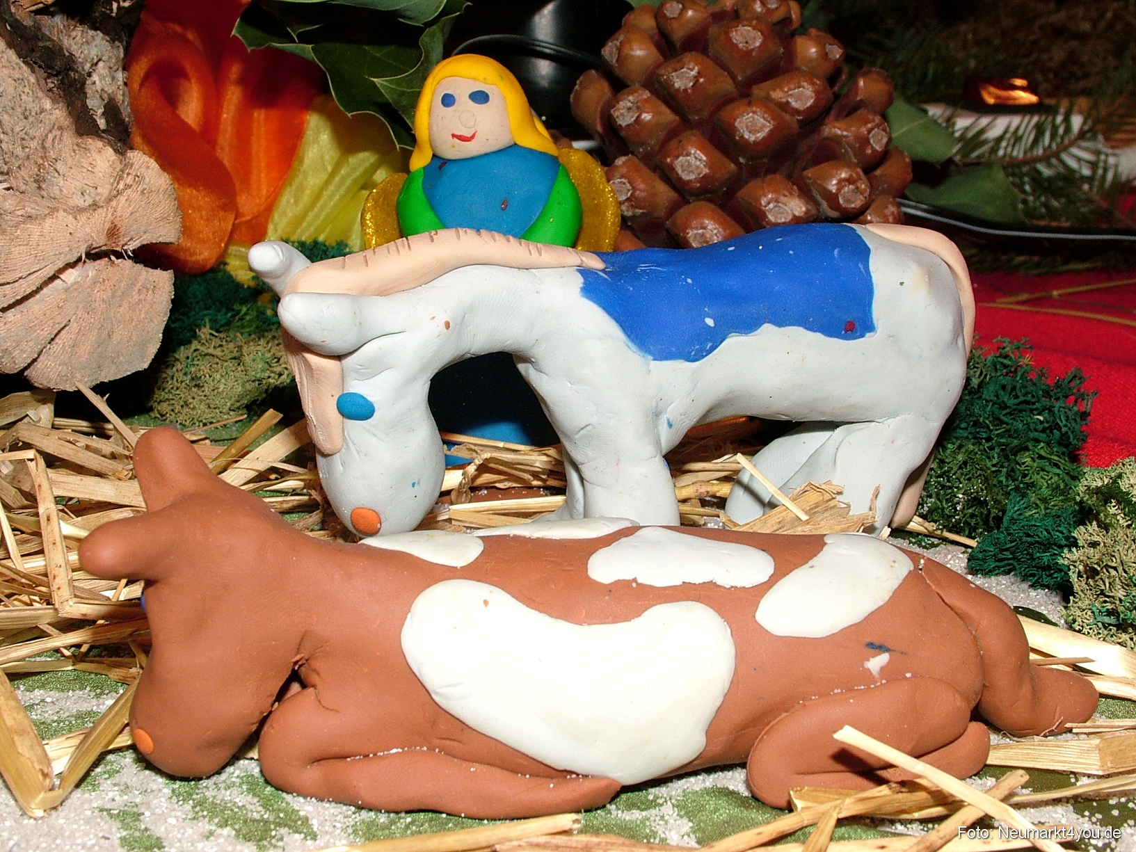 Krippenausstellung Reitstadel 2004 08