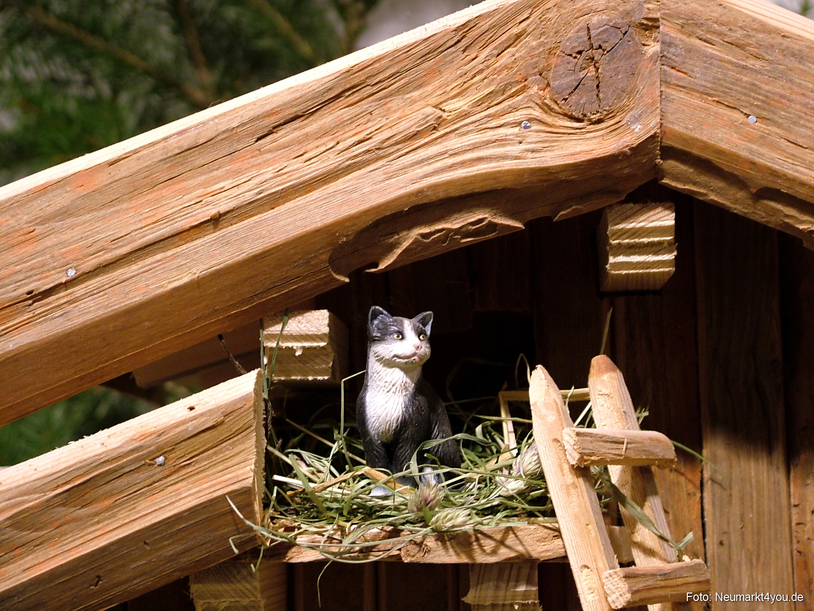 Krippenausstellung Reitstadel 2004 10