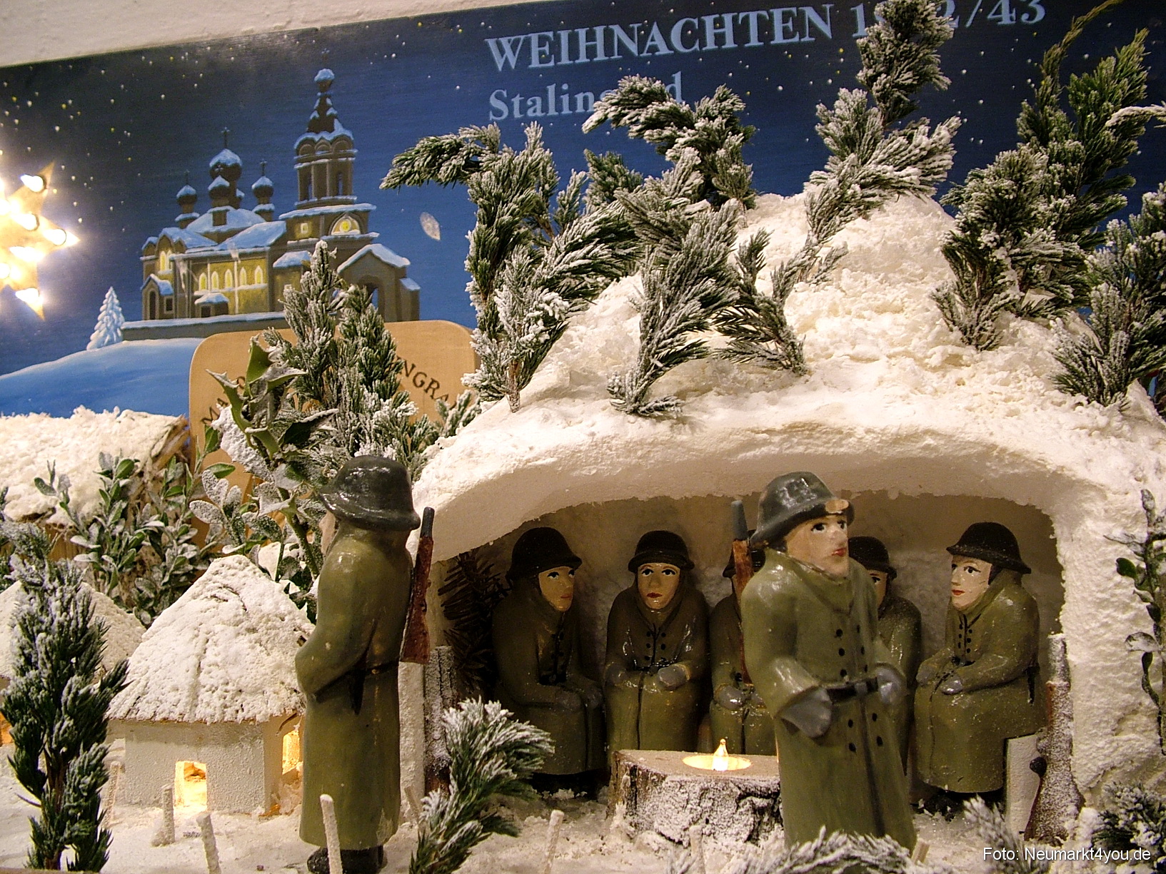 Krippenausstellung Reitstadel 2004 13