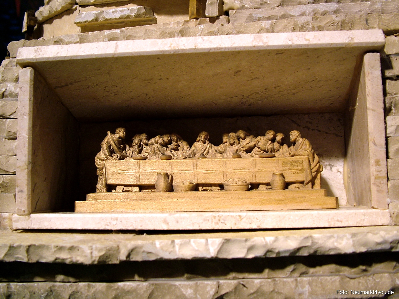 Krippenausstellung Reitstadel 2004 15