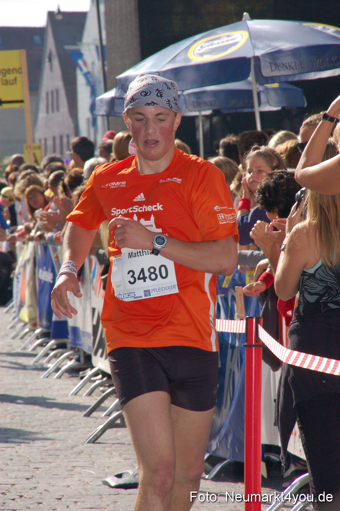 0195 Zieleinlauf