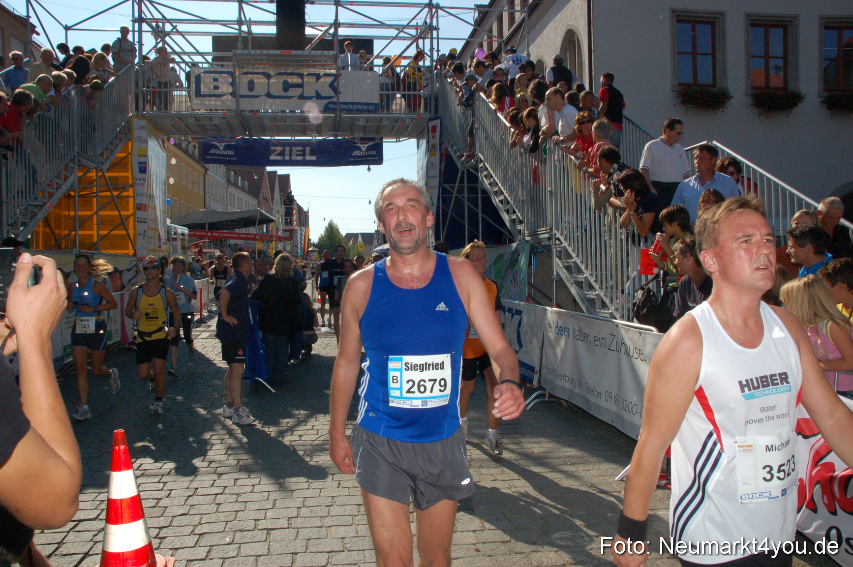 0285 Zieleinlauf