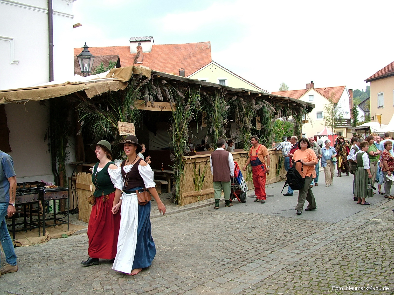 Tillyfest Breitenbrunn 2004