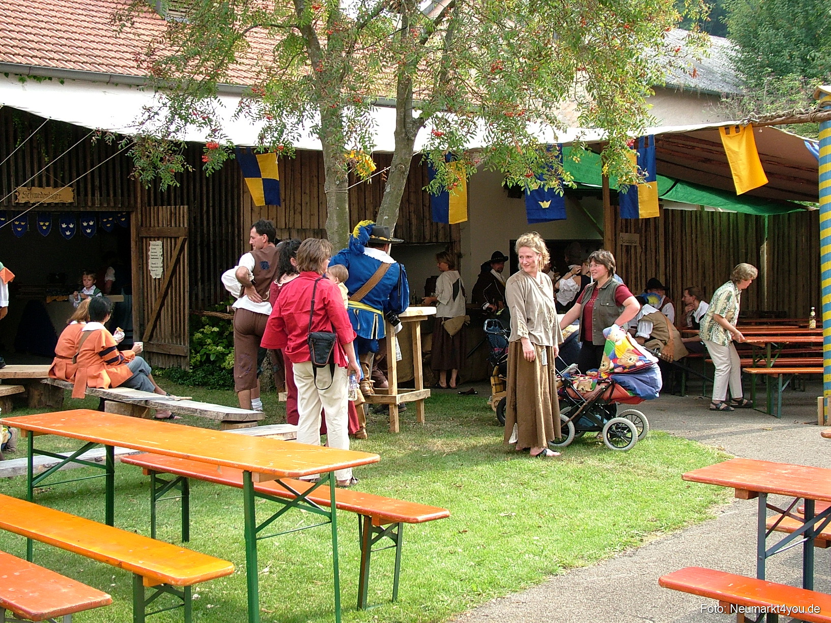 Tillyfest breitenbrunn 07