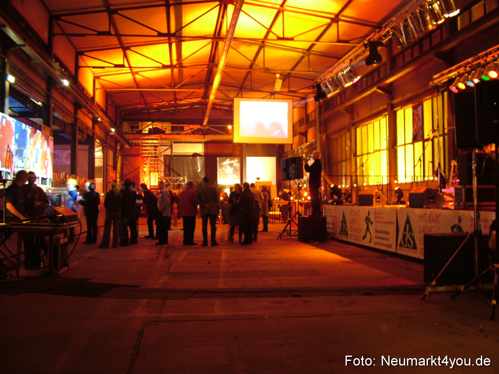 Veranstaltungen 2005