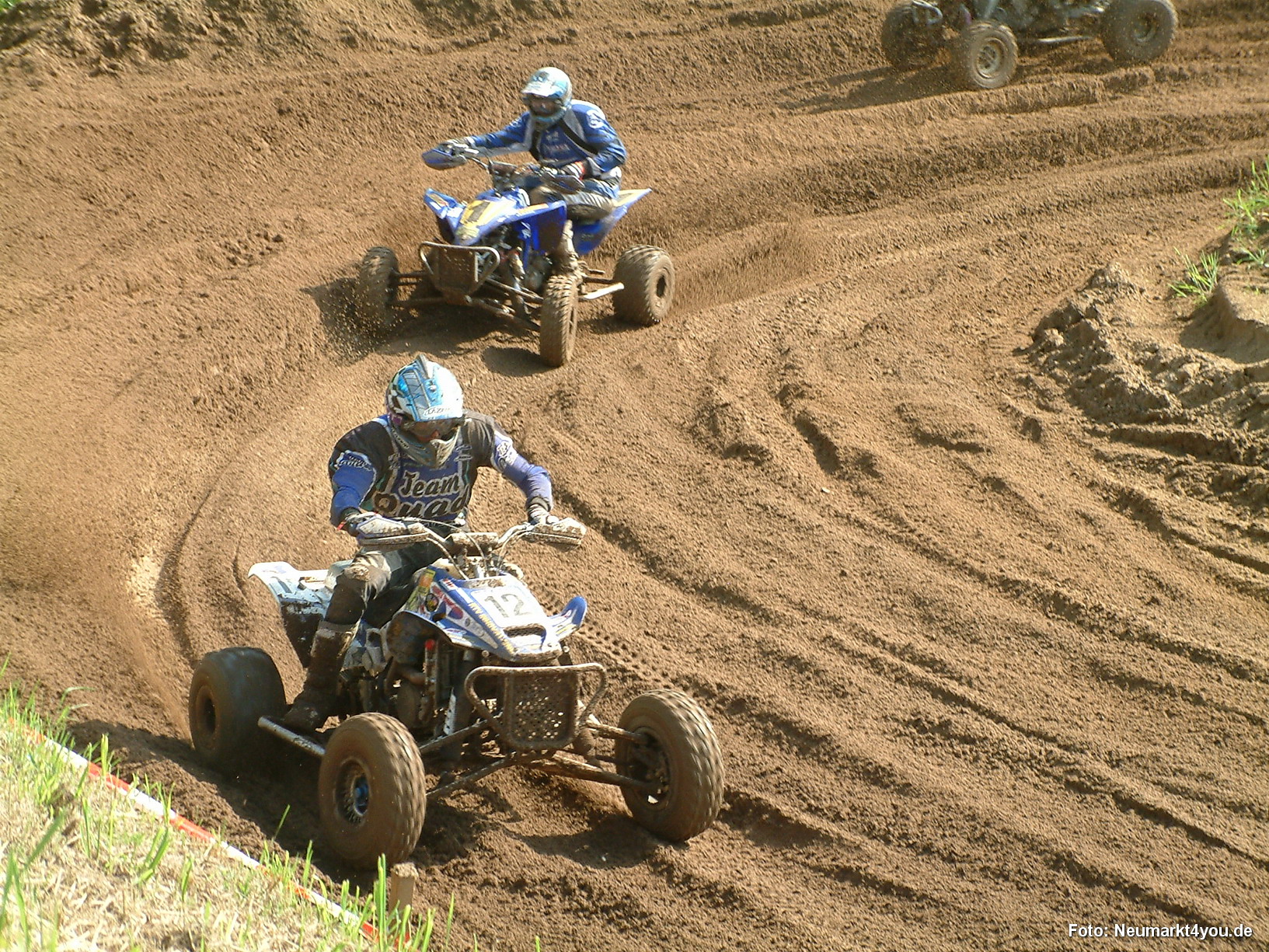 Quad Moto Cross Berching 002