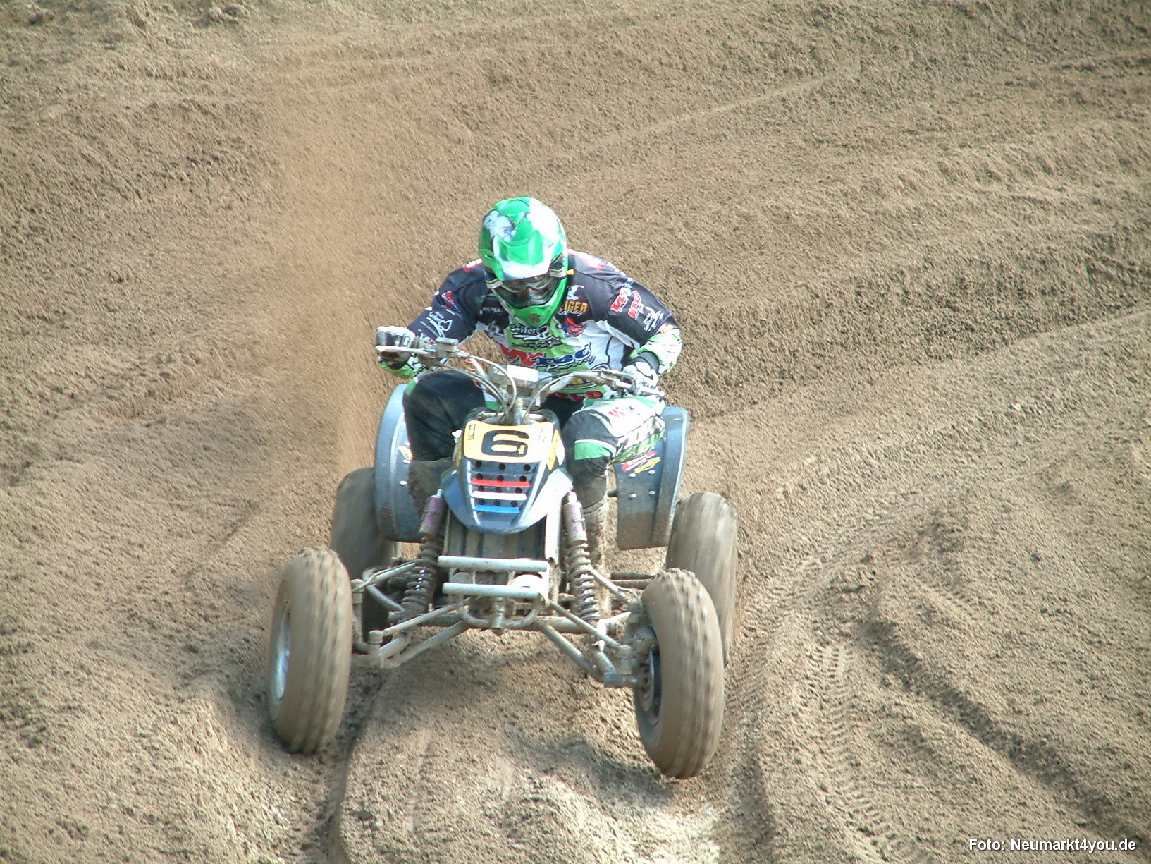 Quad Moto Cross Berching 004