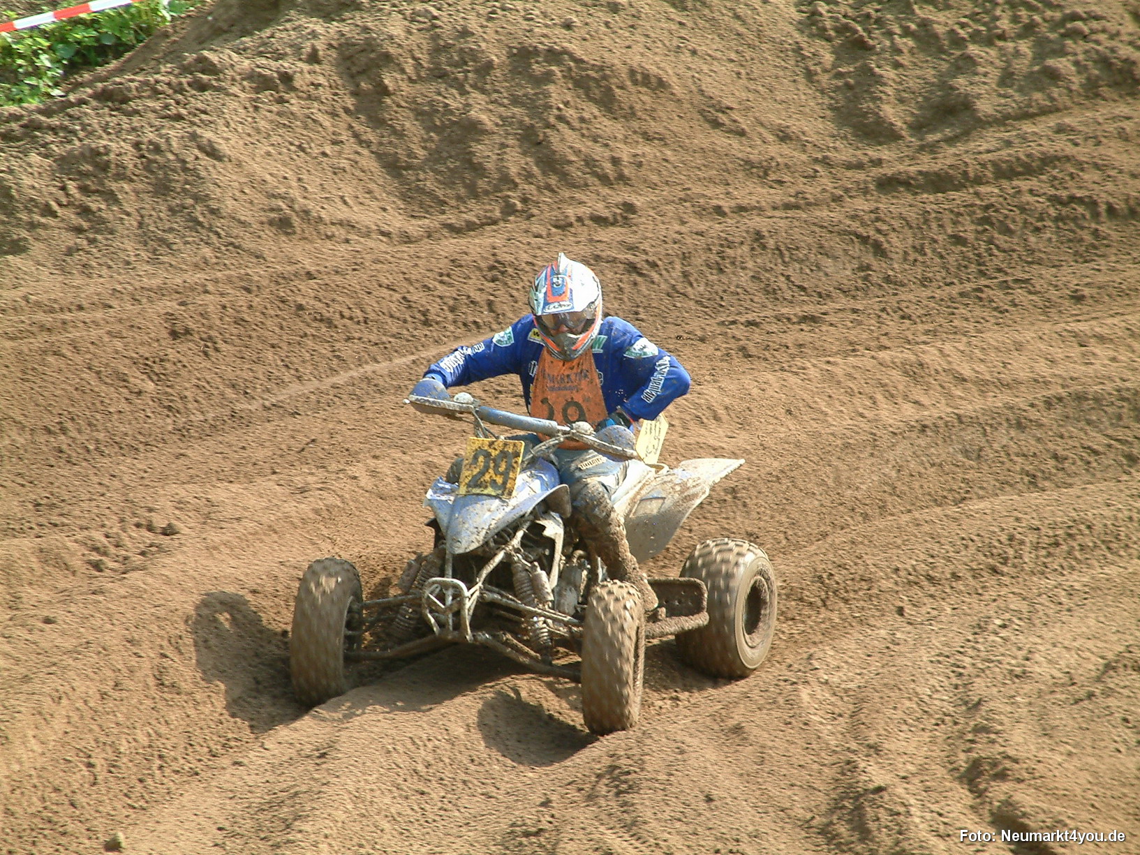 Quad Moto Cross Berching 006