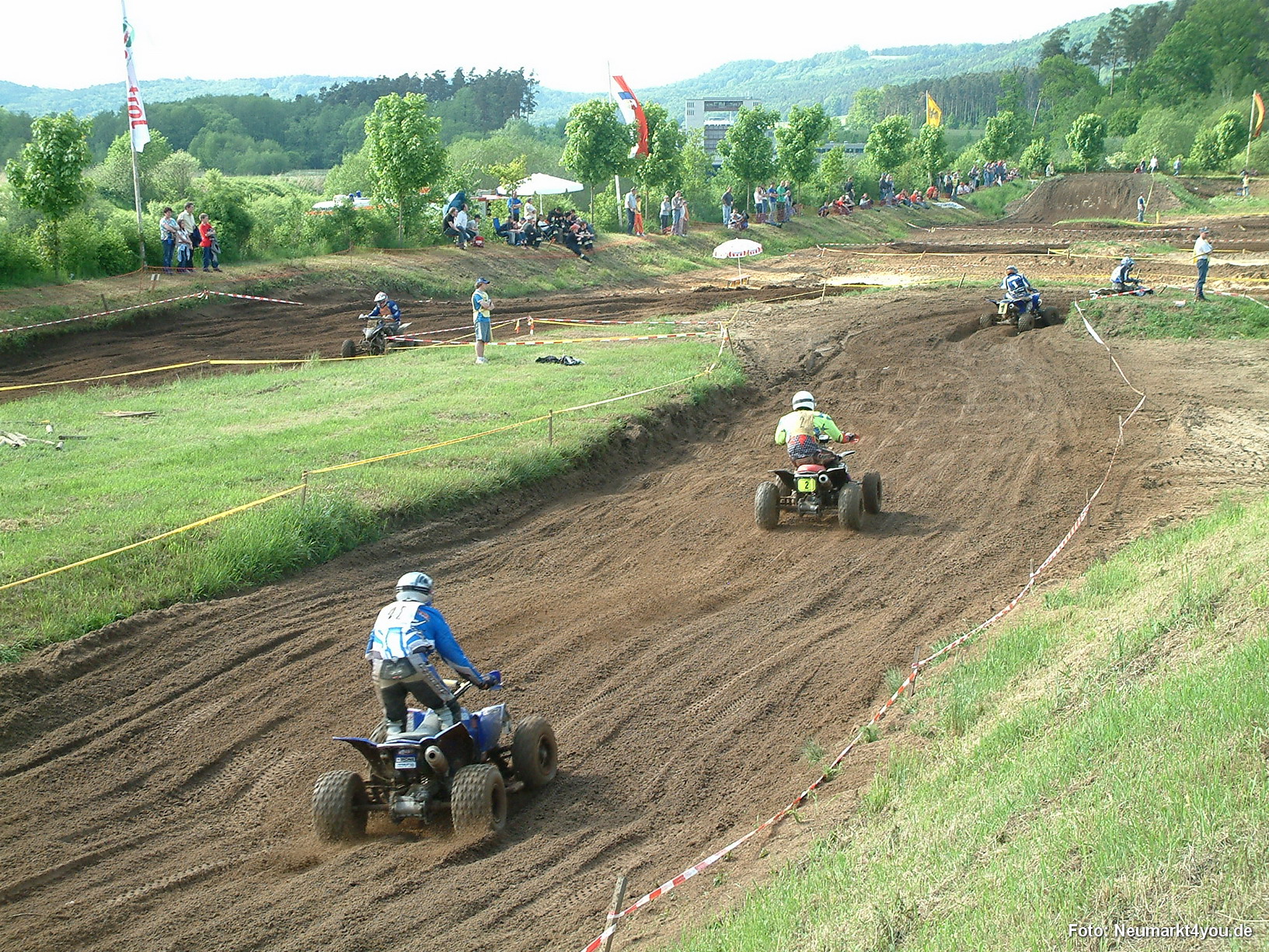 Quad Moto Cross Berching 007