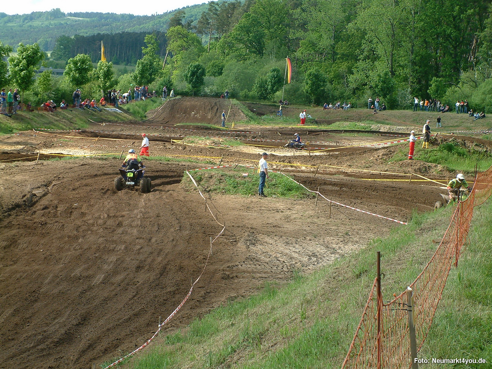 Quad Moto Cross Berching 009