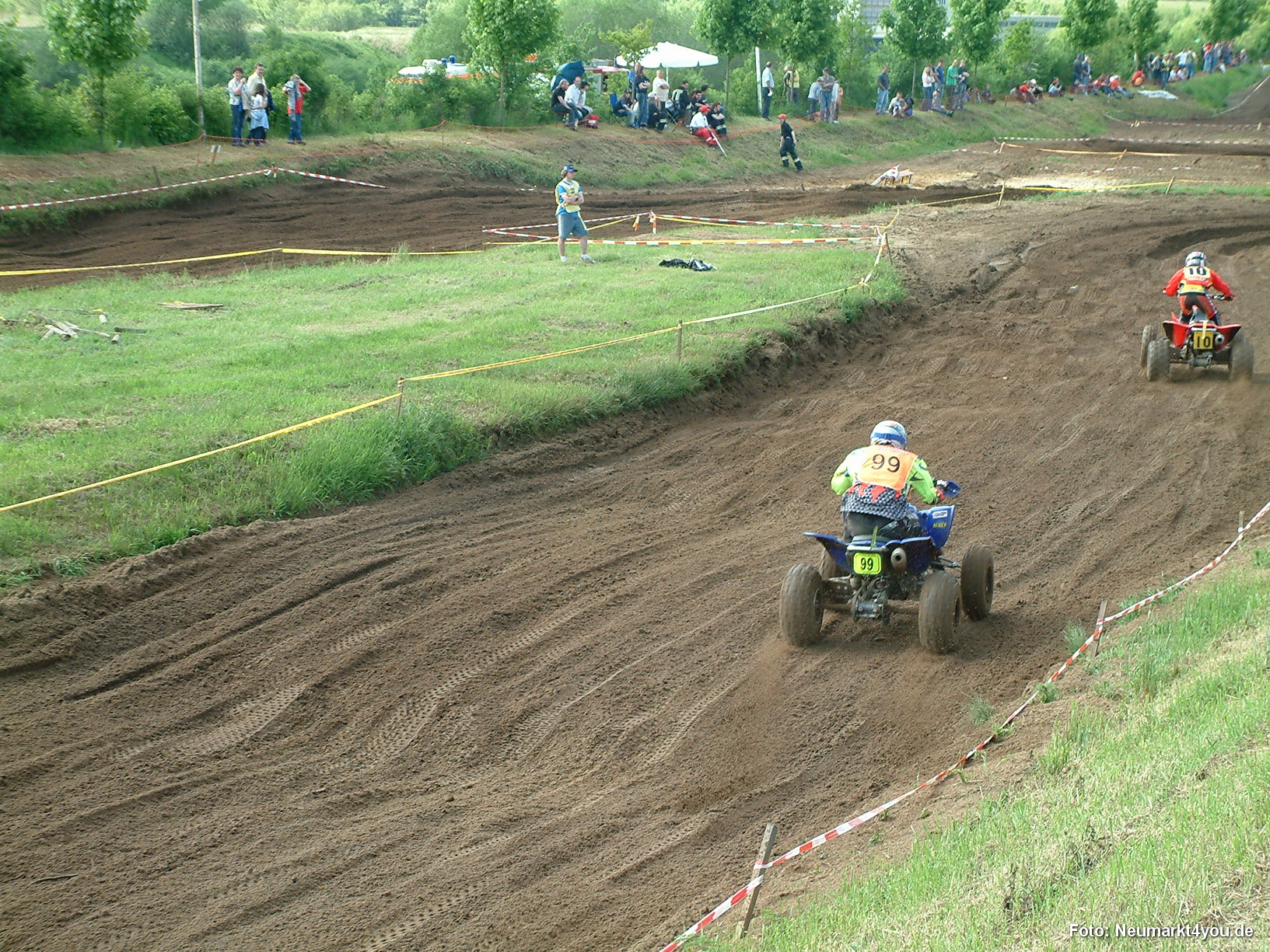 Quad Moto Cross Berching 010