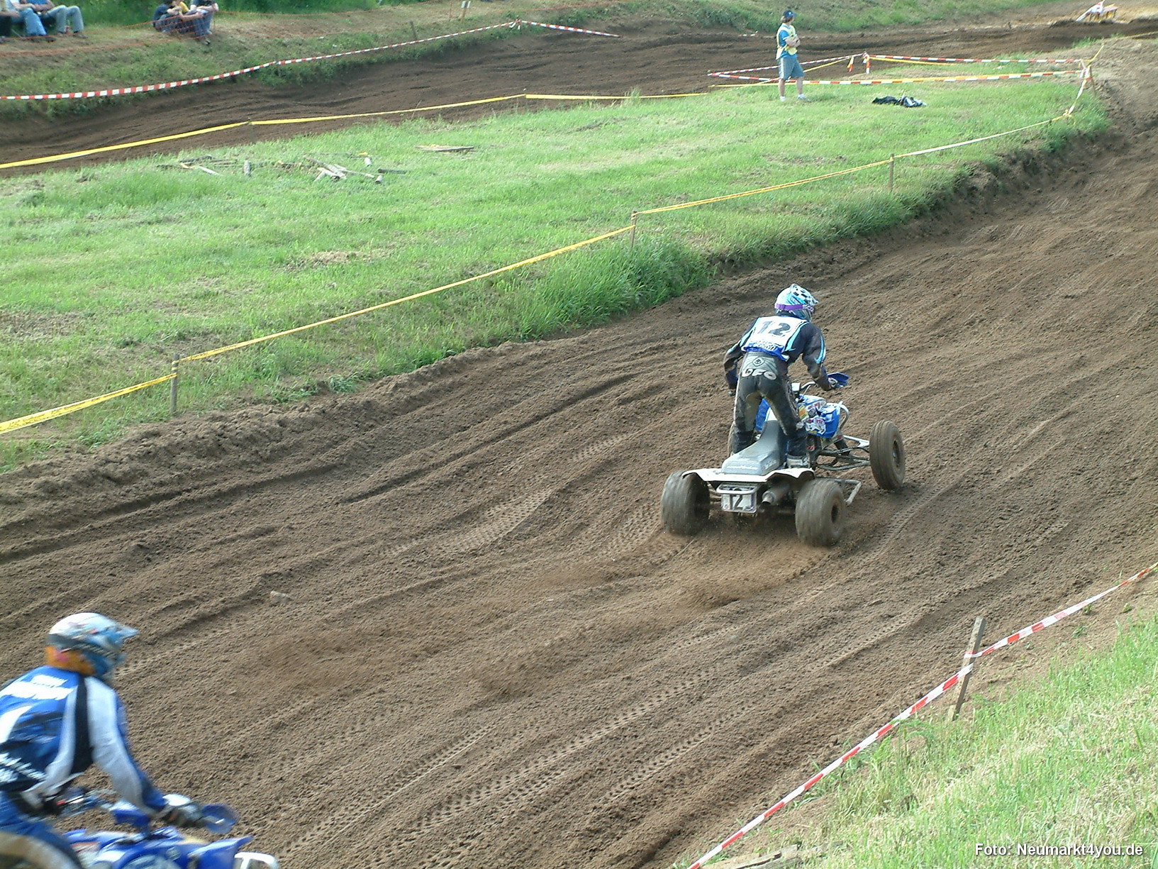 Quad Moto Cross Berching 011