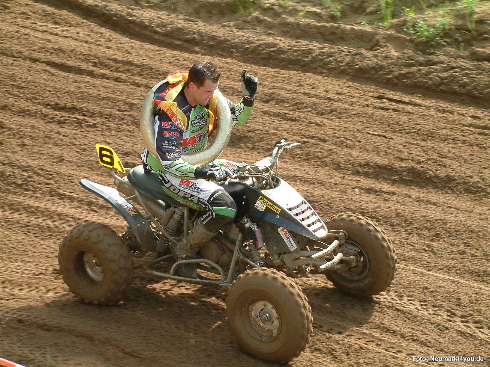 Quad Moto Cross Berching 012