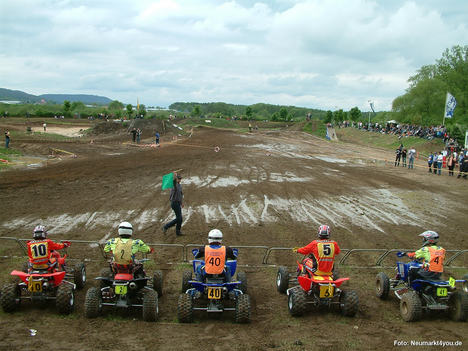 Quad Moto Cross Berching 015