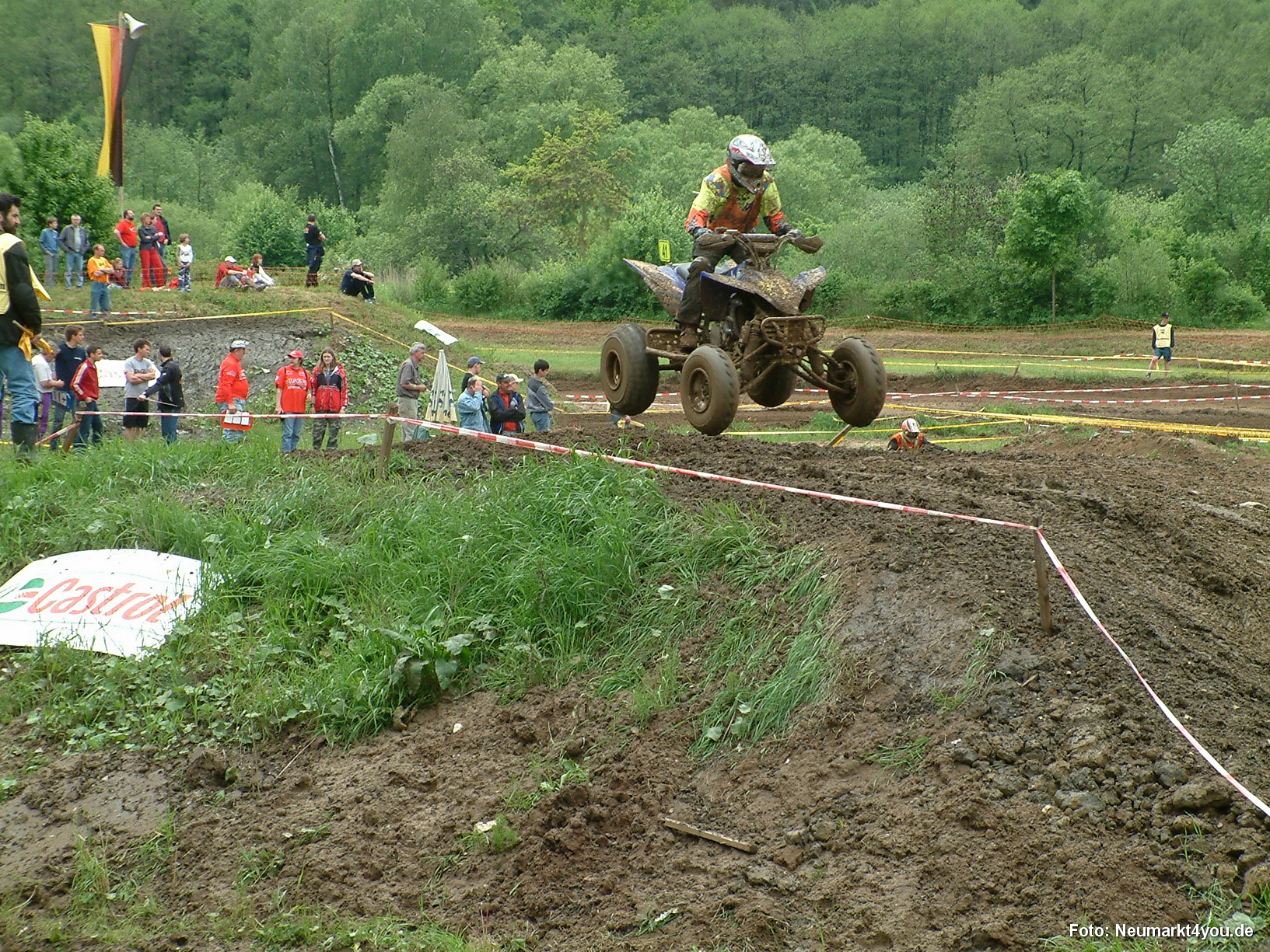 Quad Moto Cross Berching 019