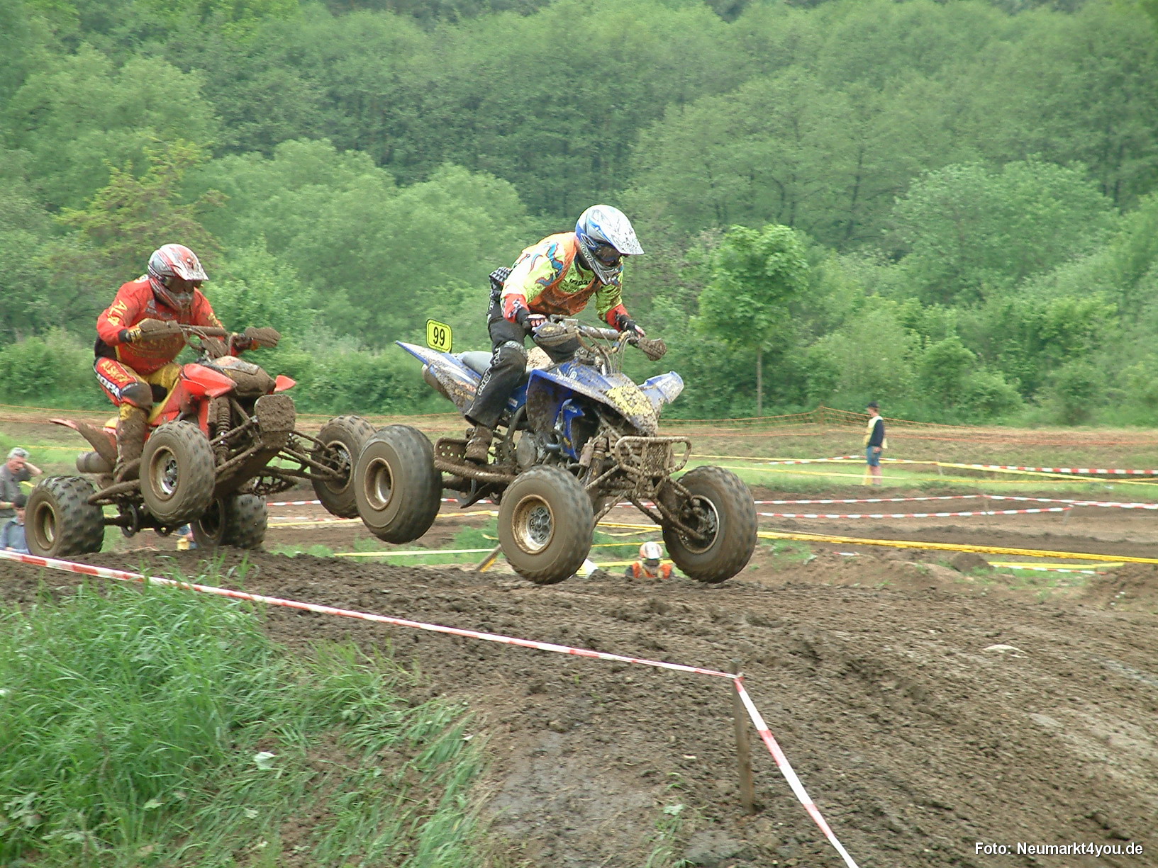 Quad Moto Cross Berching 020