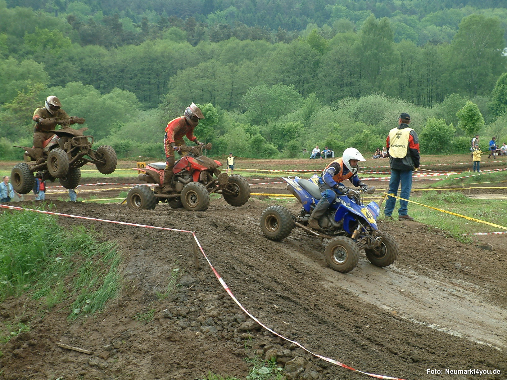Quad Moto Cross Berching 021