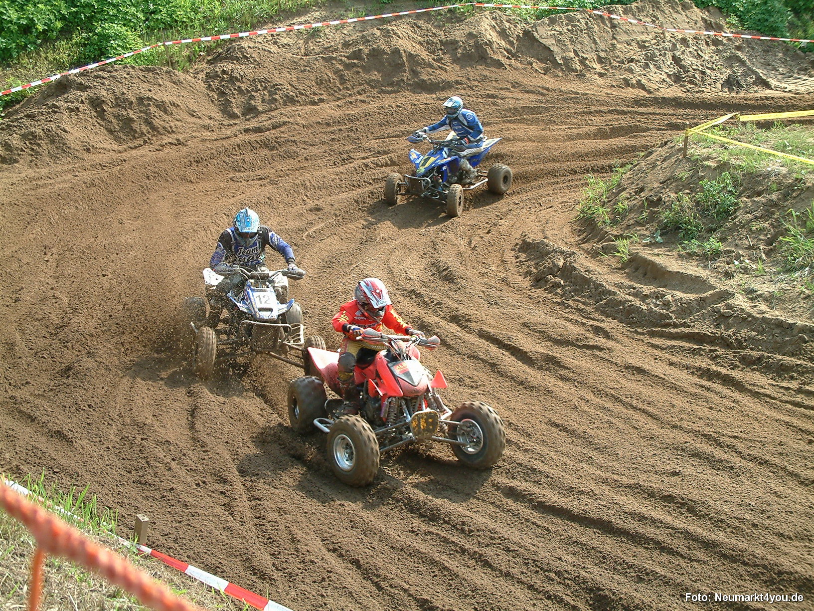 Quad Moto Cross Berching 024